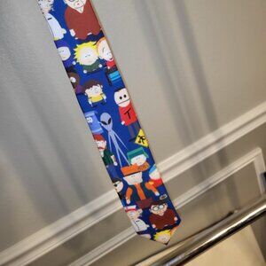 Opposuits Handmade South Park Tie Regular Size